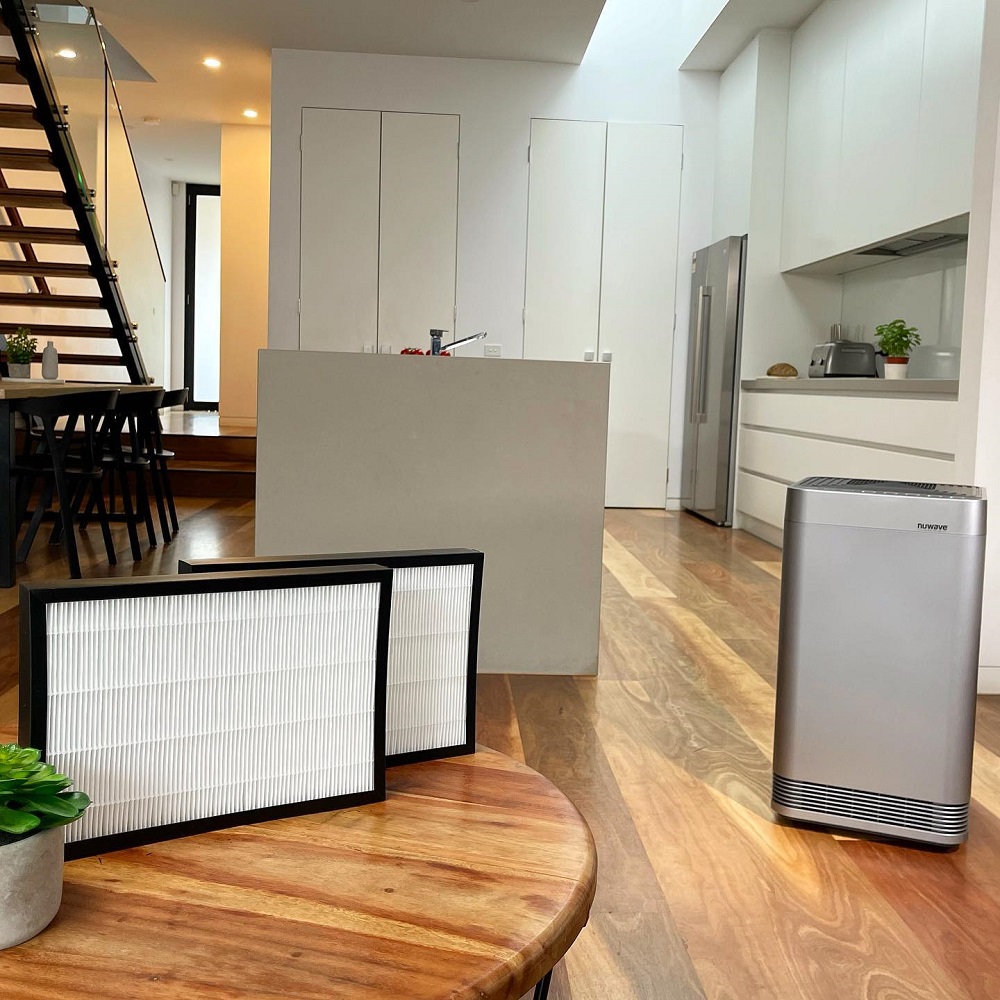 NuWave Oxypure Review