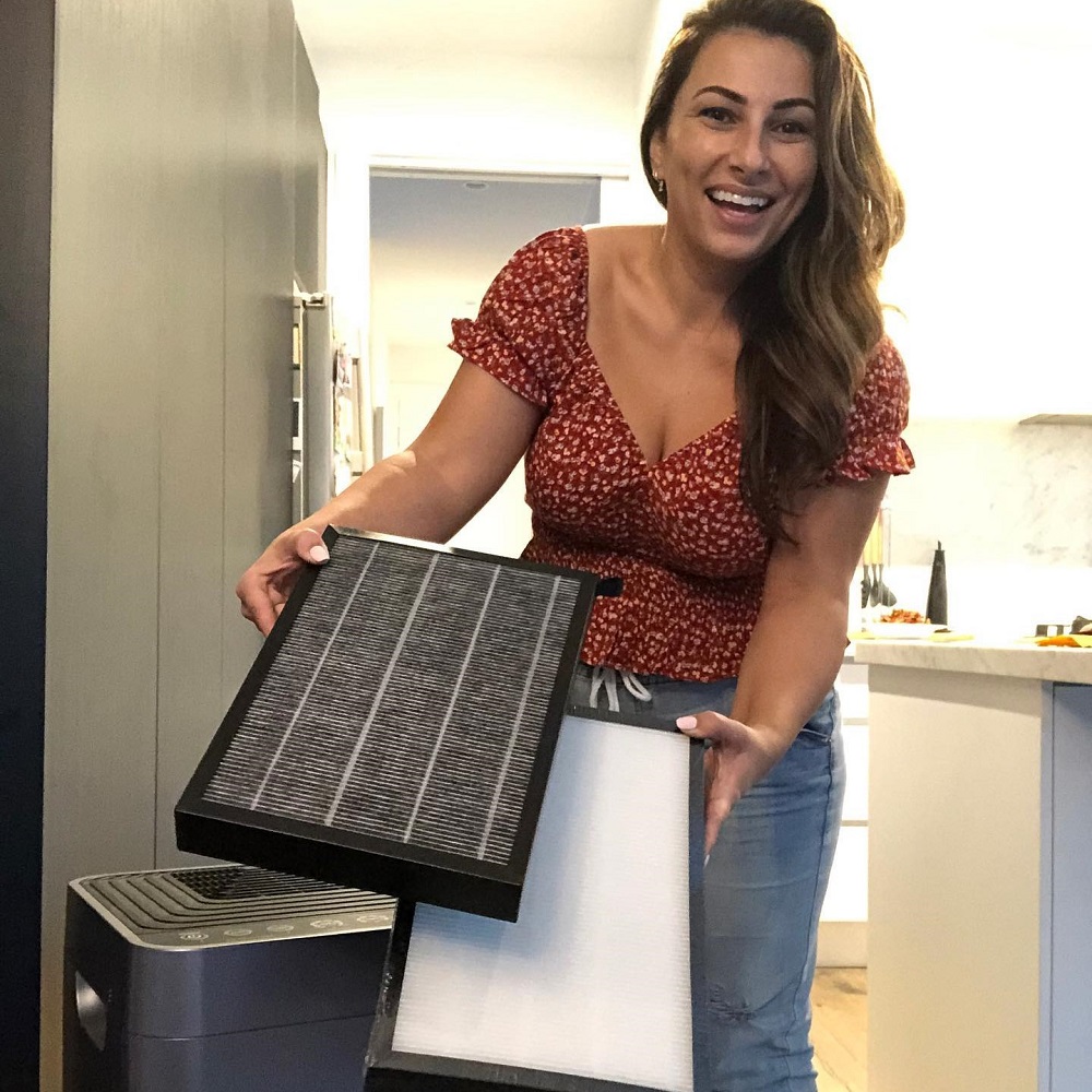 NuWave Oxypure Review