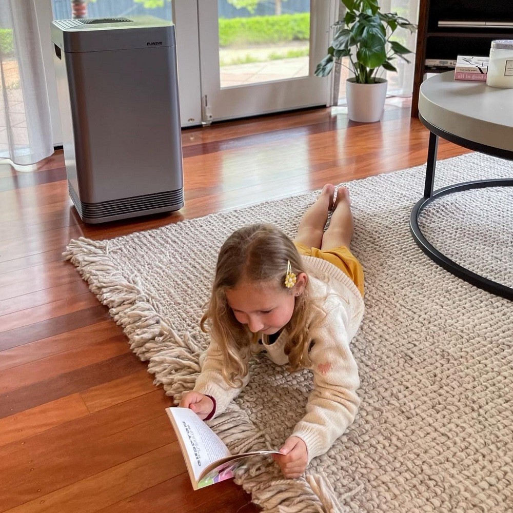 NuWave Oxypure Review