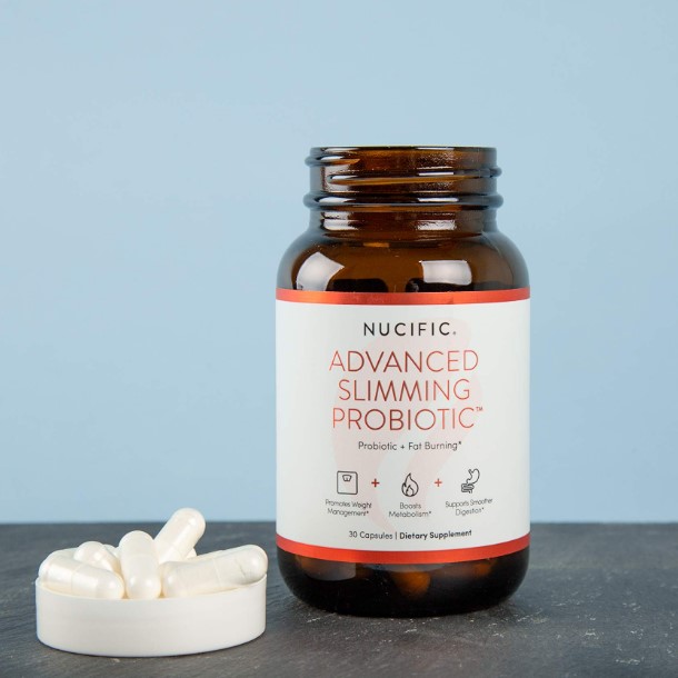 Nucific Advanced Slimming Probiotic