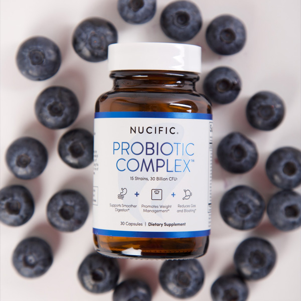 Nucific Probiotic Complex Review