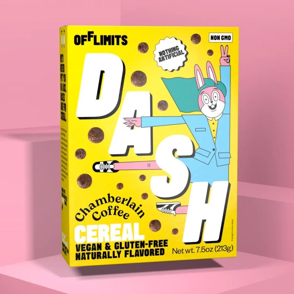 OffLimits Cereal Dash Coffee Review