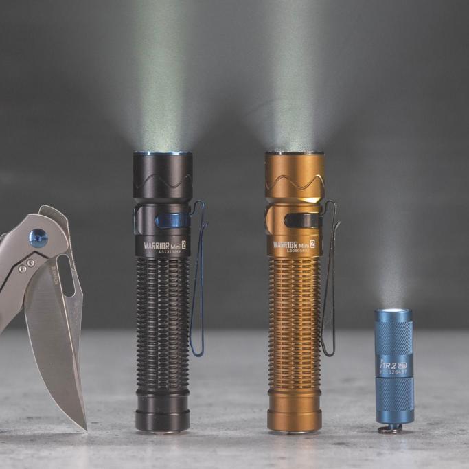 Olight vs Fenix Review