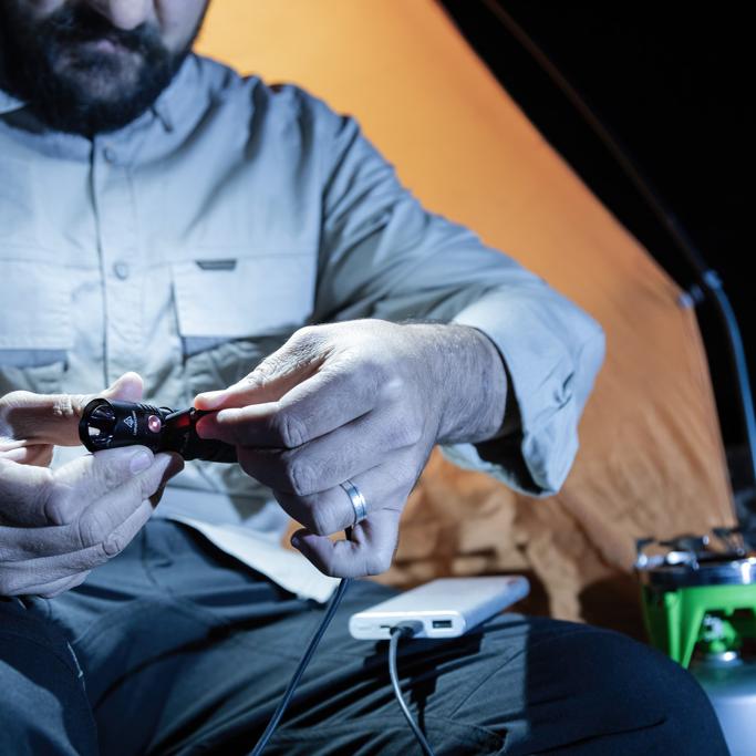 Olight vs Fenix Review