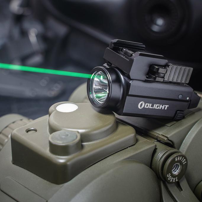 Olight vs Streamlight Review
