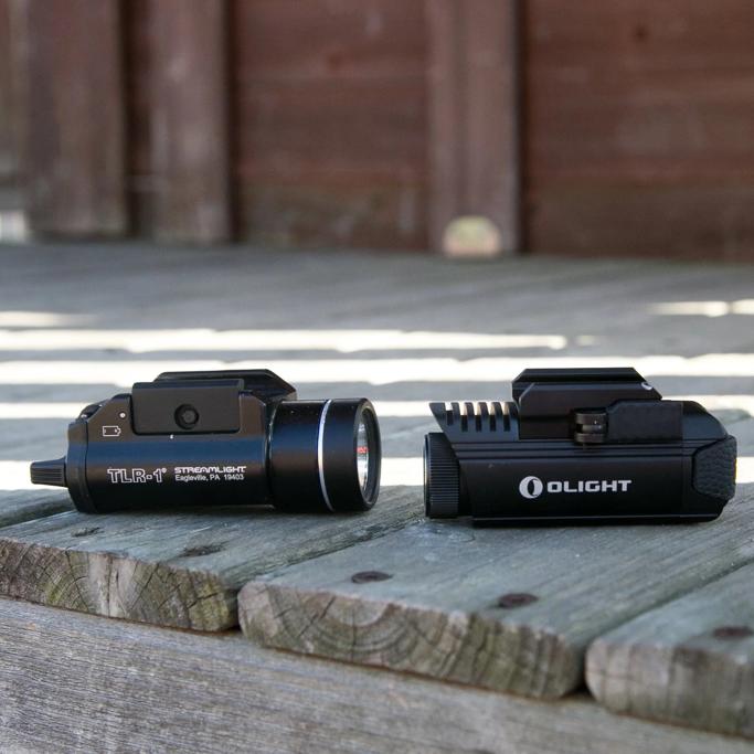 Olight vs Streamlight Review
