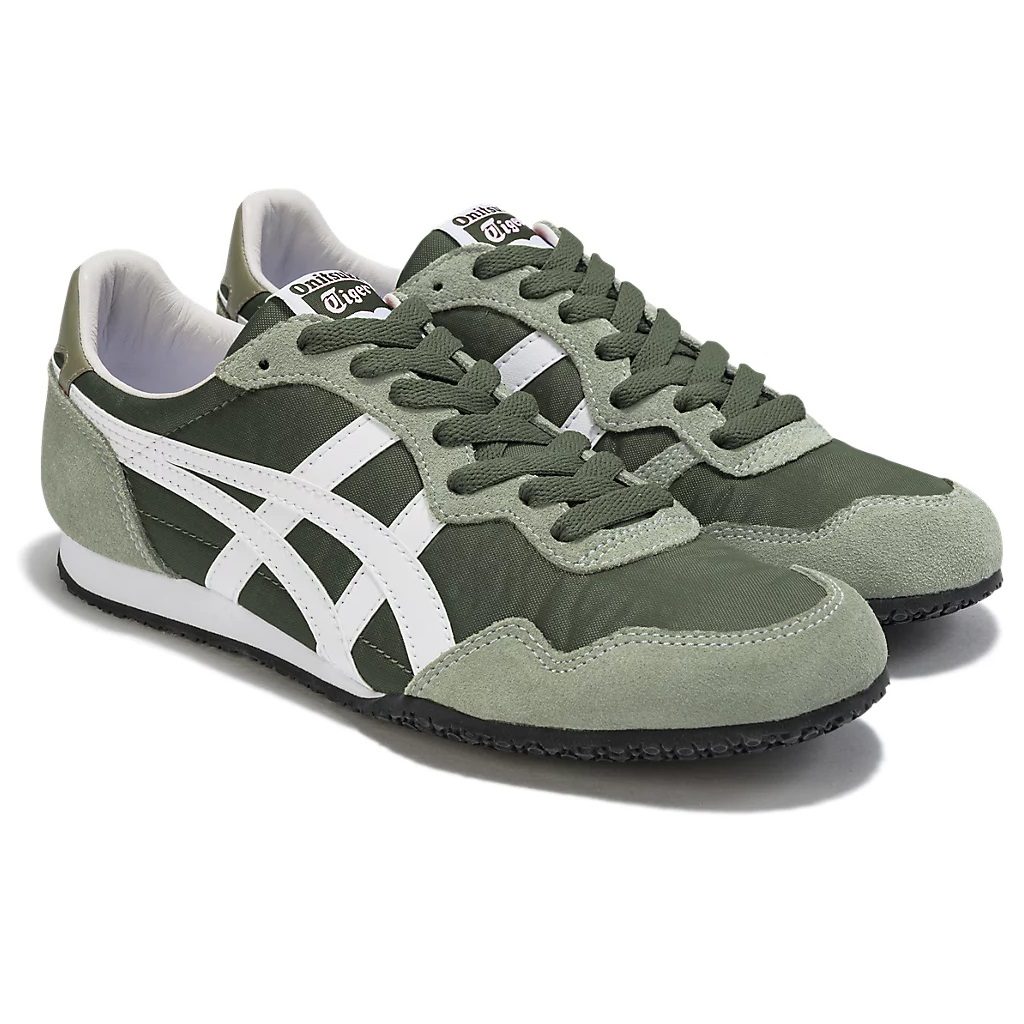 Onitsuka Tiger Serrano Review