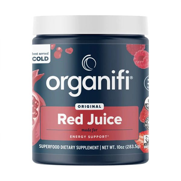 Organifi Red Juice Review 