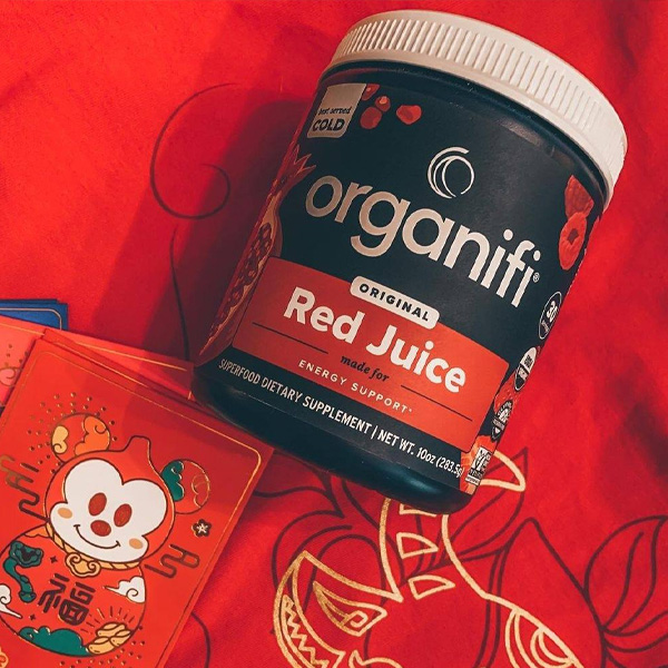 Organifi Red Juice Review 