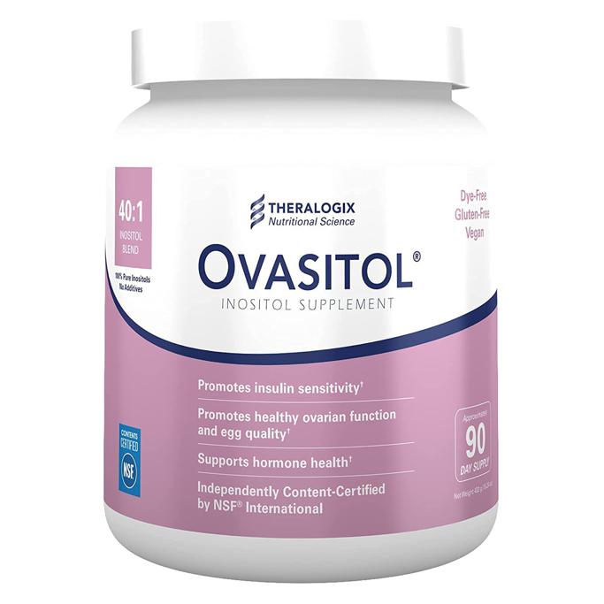 Ovasitol Inositol Powder Review