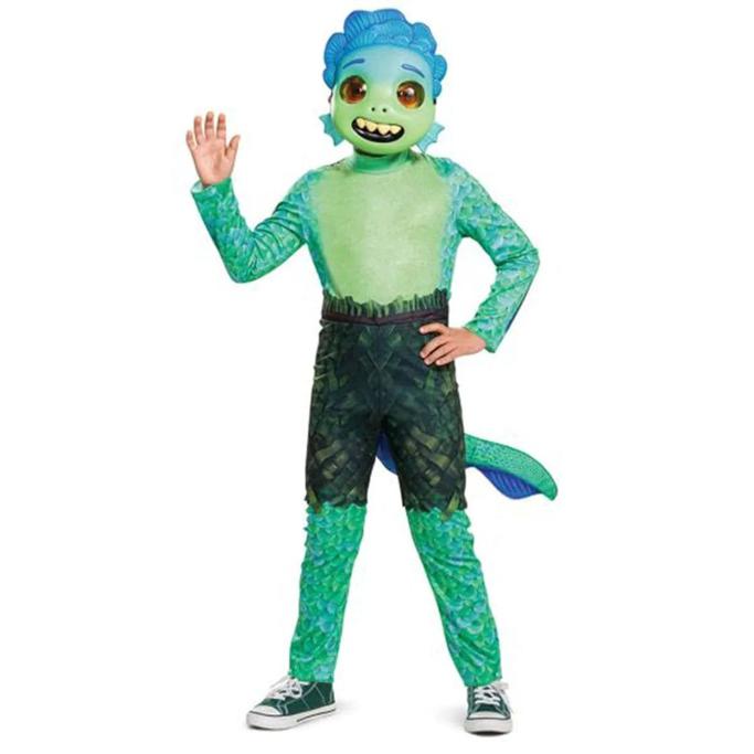 Party Expert Luca Costume for Kids Disney Luca 