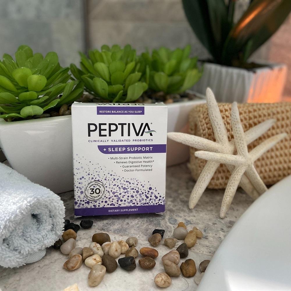 Peptiva + Sleep Support Review