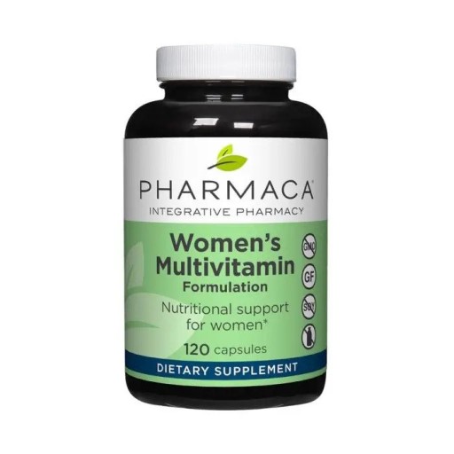 Best Multivitamin Brands for Women