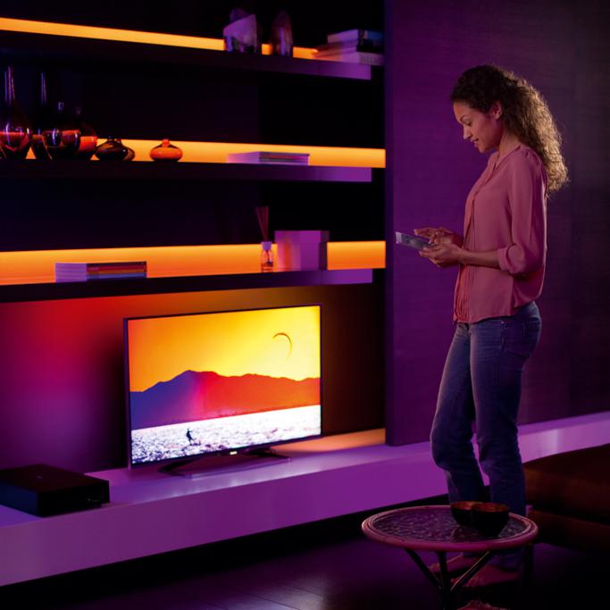 Phillips Hue Light Strip Review