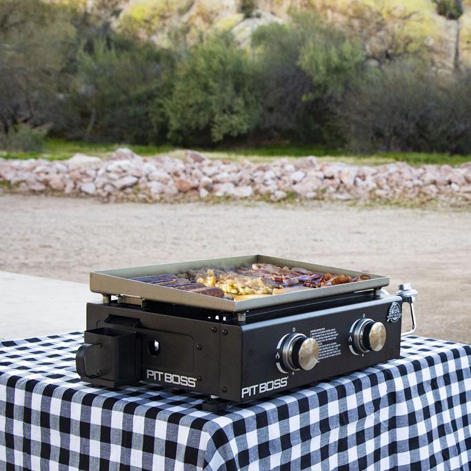 Pit Boss Griddle Review 4 Pit Boss Griddle Review