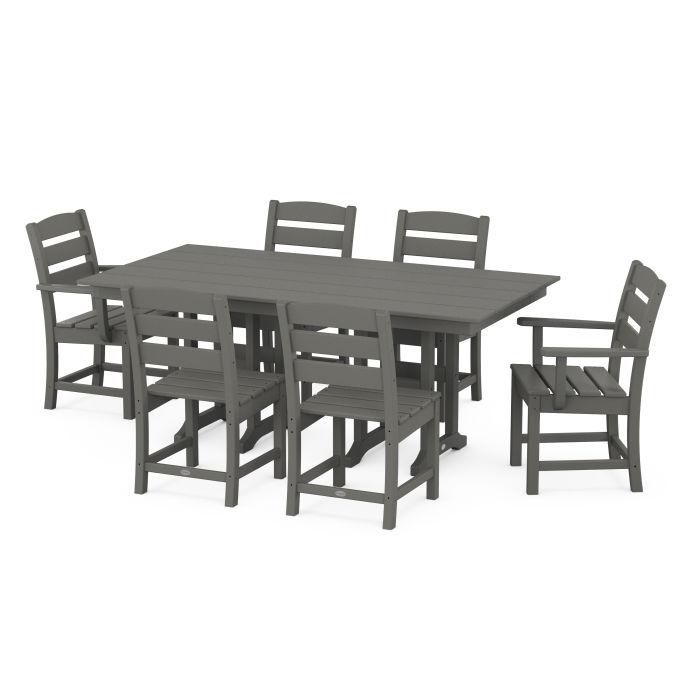 Polywood Lakeside 7 Piece Dining Set Review