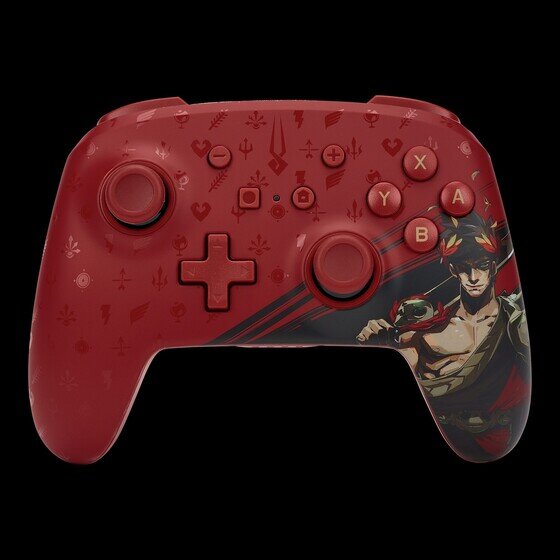 PowerA Enhanced Wireless Controller for Nintendo Switch - Hades Review