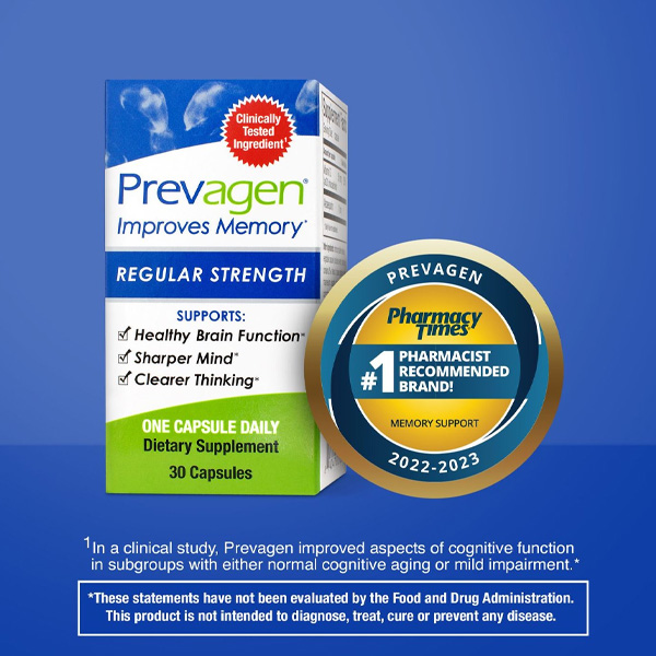 Prevagen Review 