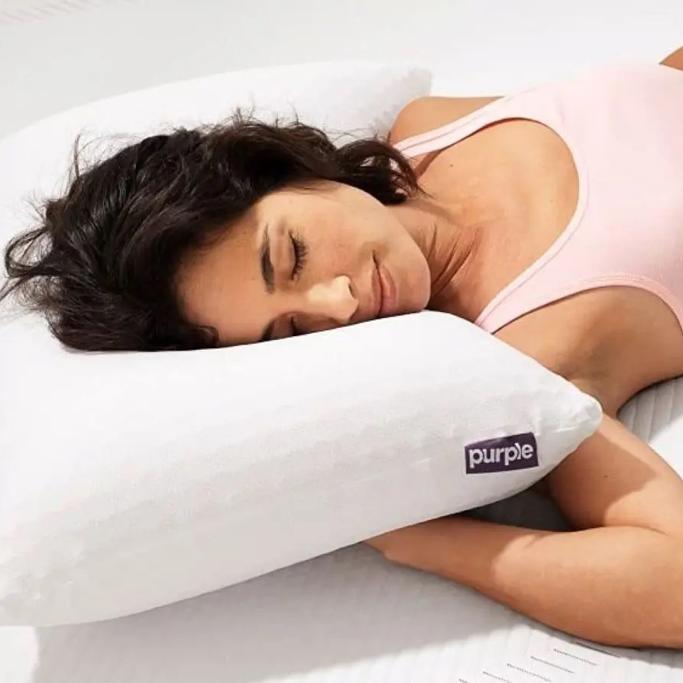 Purple Pillow Review
