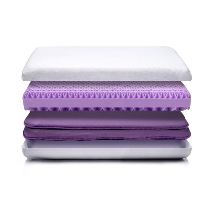 Purple Pillow Review
