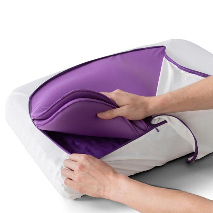 Purple Pillow Review 4 Purple Pillow Review