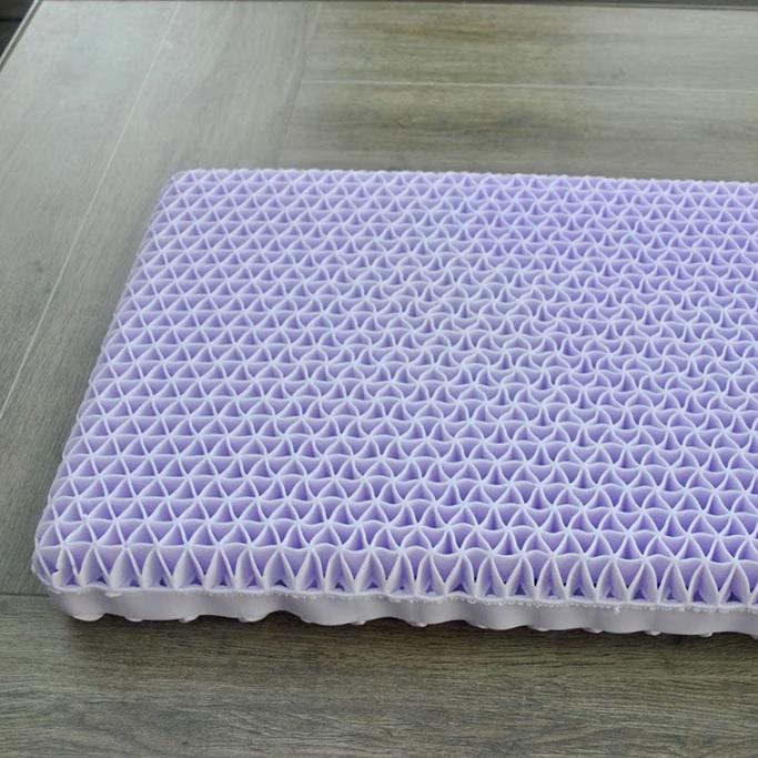 Purple Pillow Review
