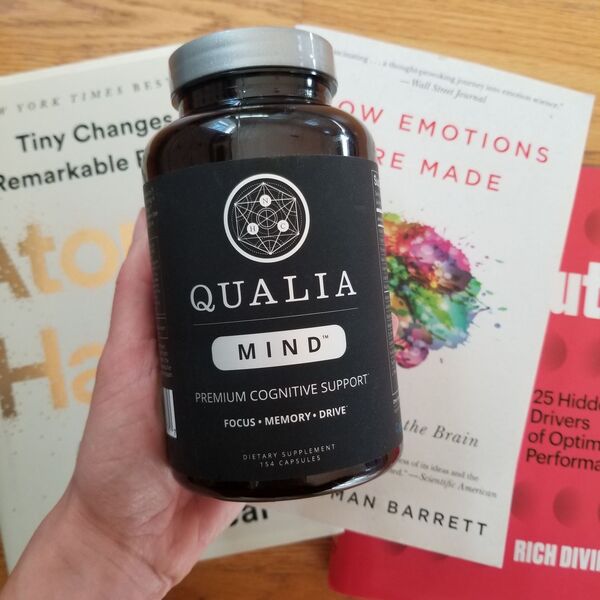 Qualia Mind Review