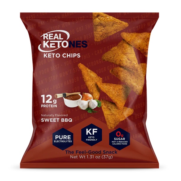 Real Ketones Keto Chips Review