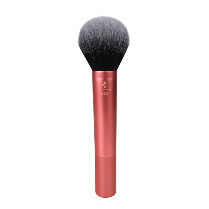 Real Techniques Ultra Plush Powder Makeup Brush Review