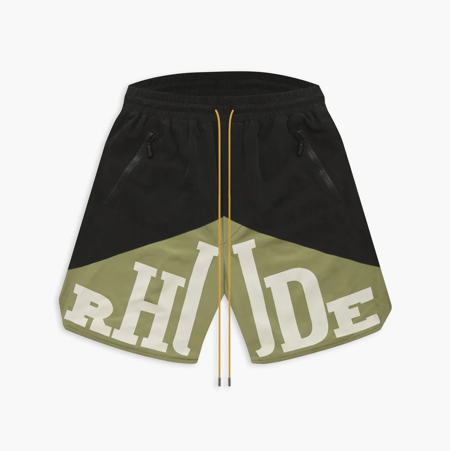 Rhude Yachting Shorts Review