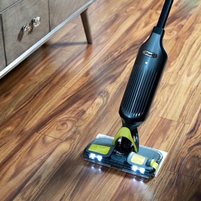 Shark Vacmop Review
