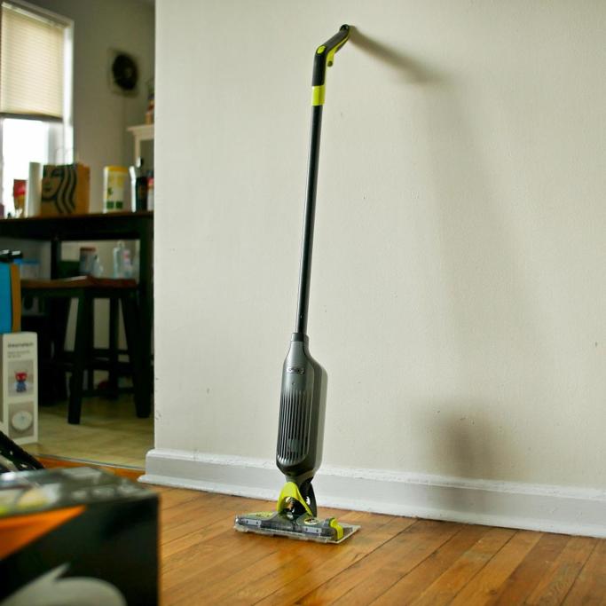 Shark Vacmop Review
