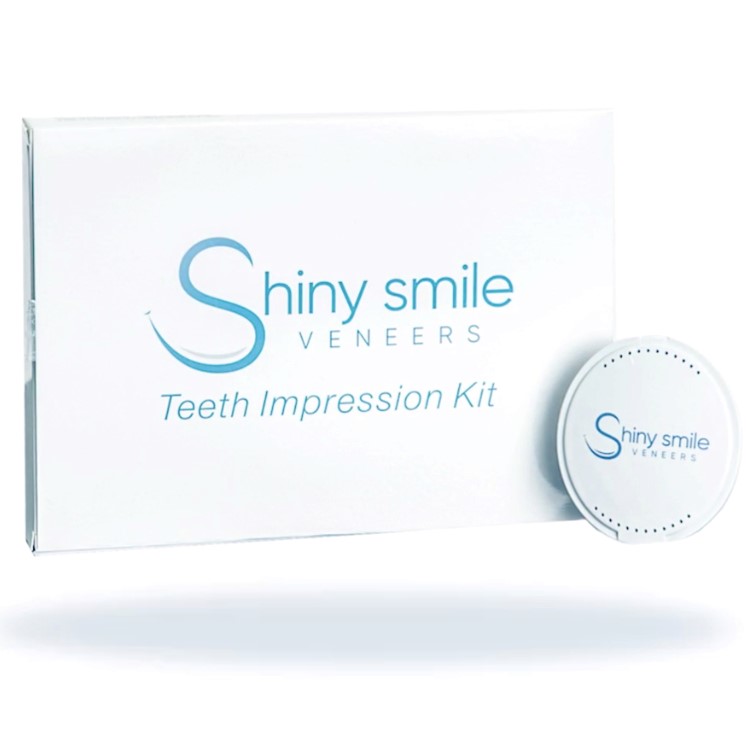 Shiny Smile Veneers Order a Single Top or Bottom Veneer Review