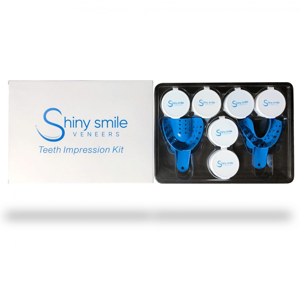 Shiny Smile Veneers Extra Impression Kit Review