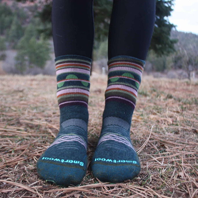 Smartwool vs Darn Tough Review