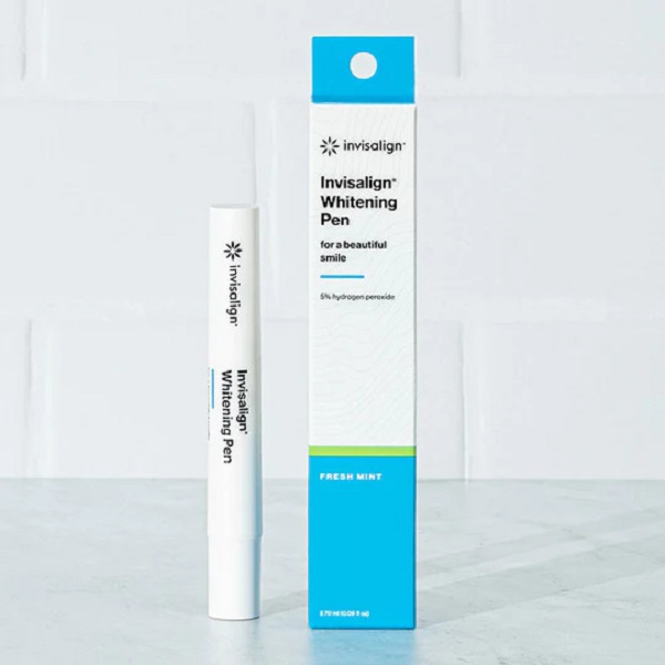  Invisalign Whitening Pen Review