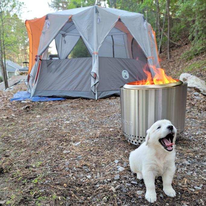 Solo Stove Bonfire vs Yukon Review