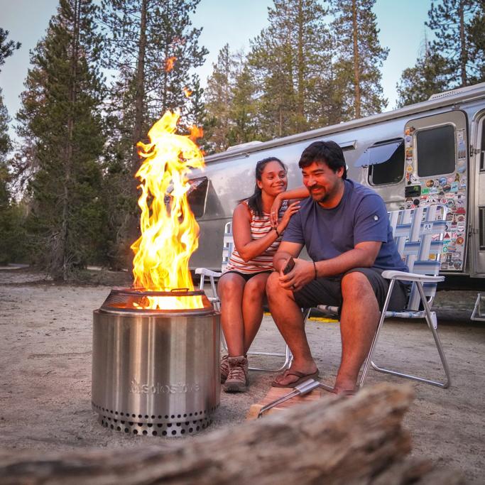 Solo Stove Bonfire vs Yukon Review