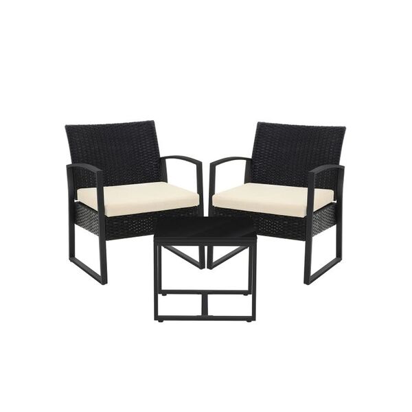 Songmics Outdoor Patio Furniture Sets Review