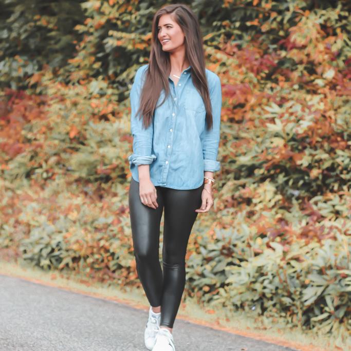 Spanx Faux Leather Leggings Review Must Read This Before Buying