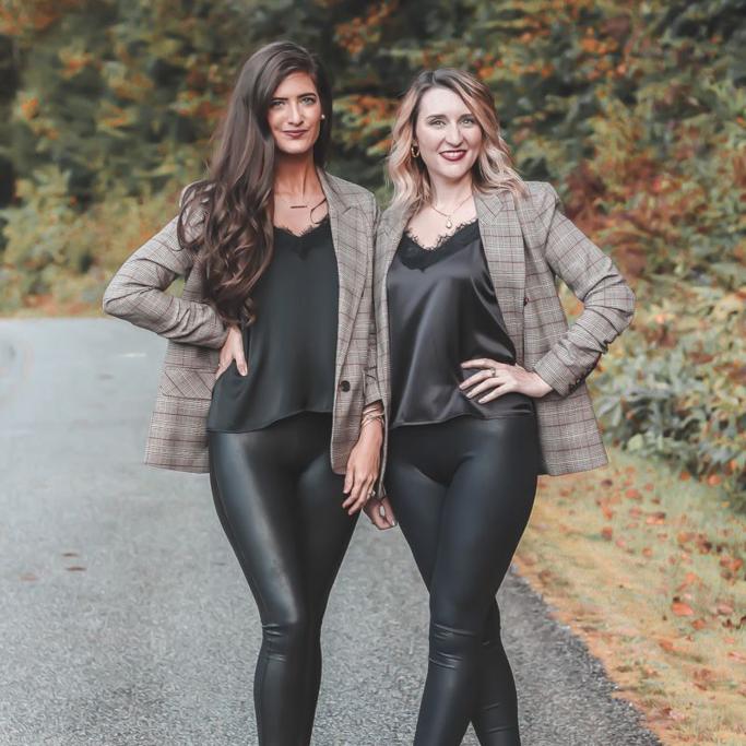 Spanx Faux Leather Leggings Review
