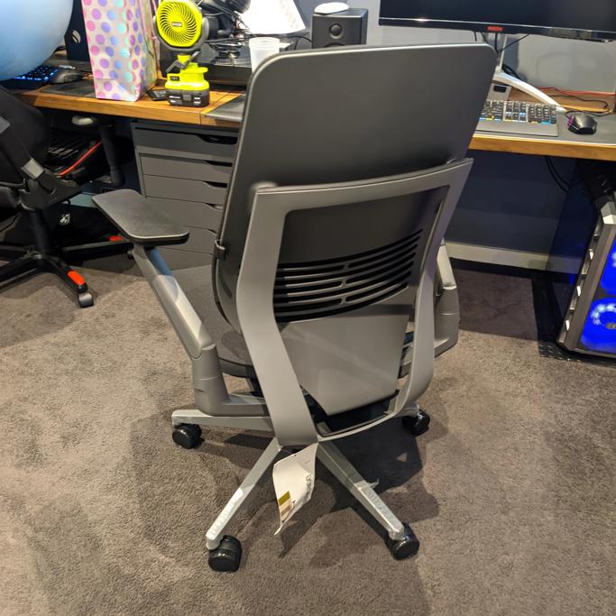 Steelcase Gesture Review
