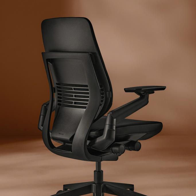 Steelcase Gesture Review
