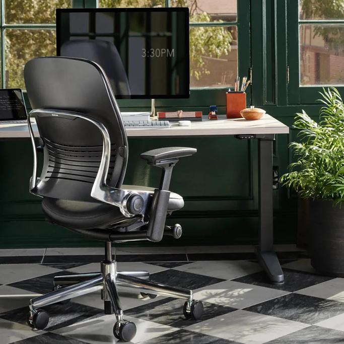 Steelcase Leap Review
