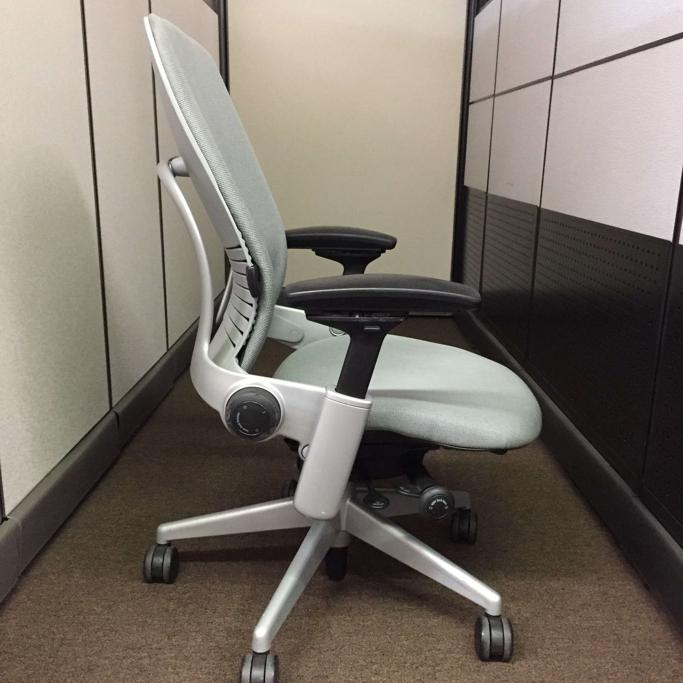 Steelcase Leap Review
