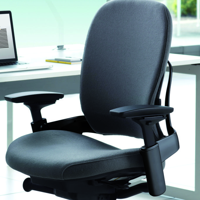 Steelcase Leap Review
