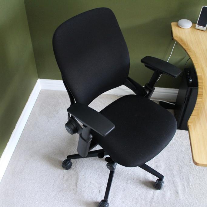 Steelcase Leap Review 4 Steelcase Leap Review