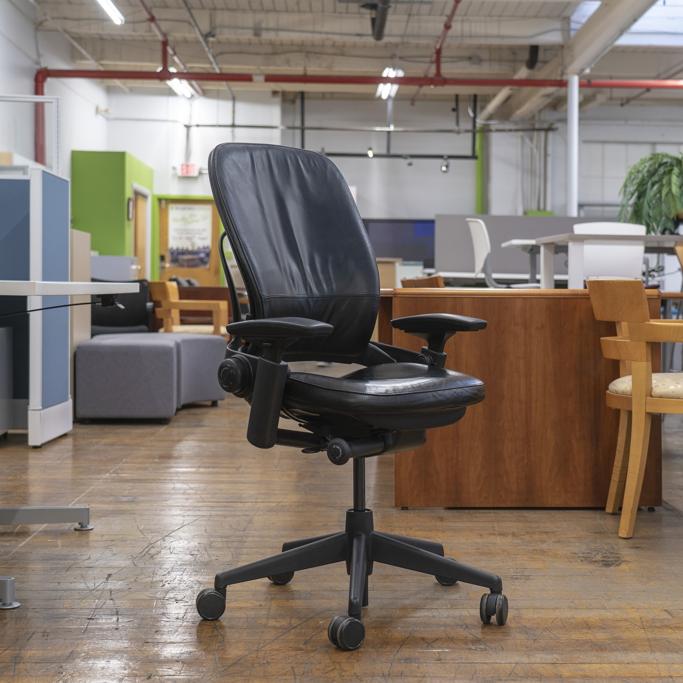 Steelcase Leap Review 6 Steelcase Leap Review