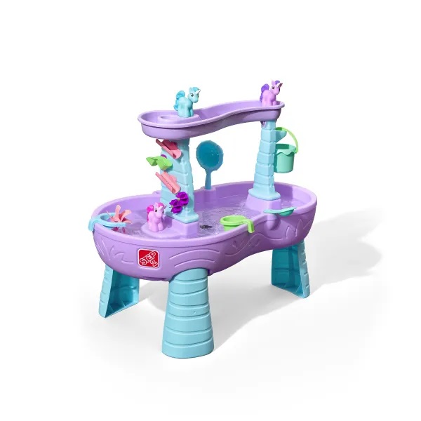 Step2 Rain Showers & Unicorns Water Table™ Review