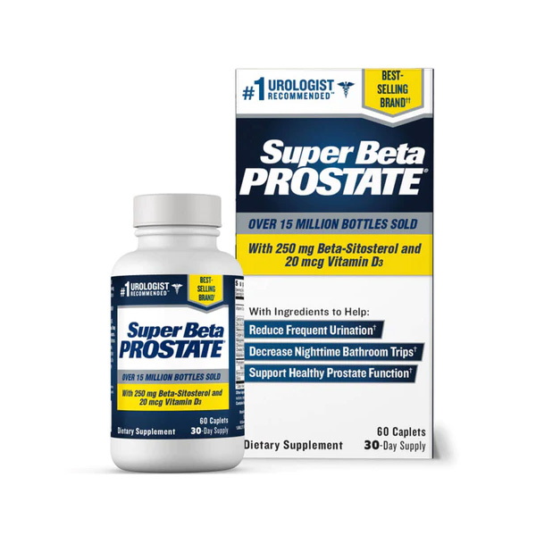 Super Beta Prostate Review